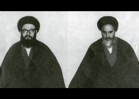 شهید بلخی و امام خمینی