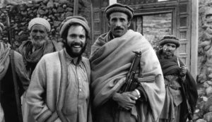 مجاهد افغانی