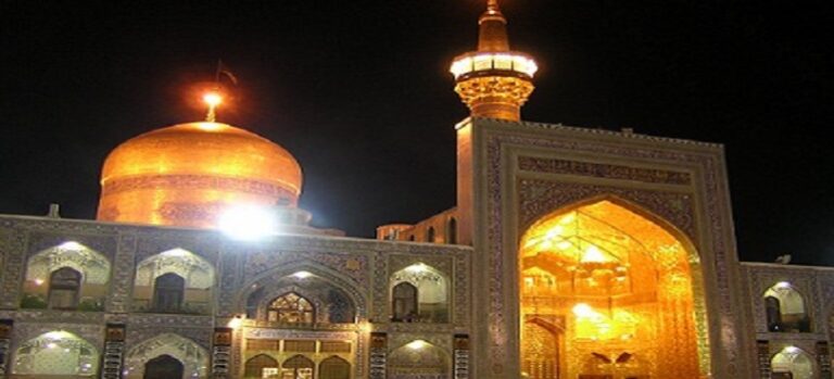 زیارت امام رضا(ع) به روایت اهل سنت