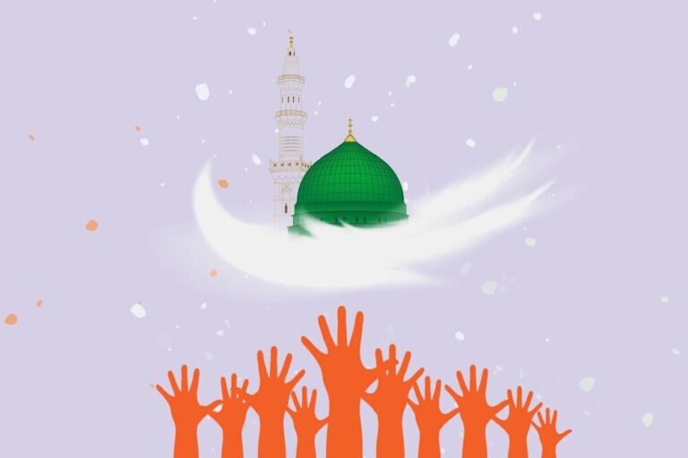 دعا در ایجاد وحدت و همدلی در جامعه اسلامی