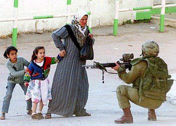 مقاله «رژیم صهیونیستی اسرائیل ناقض حقوق بشر»