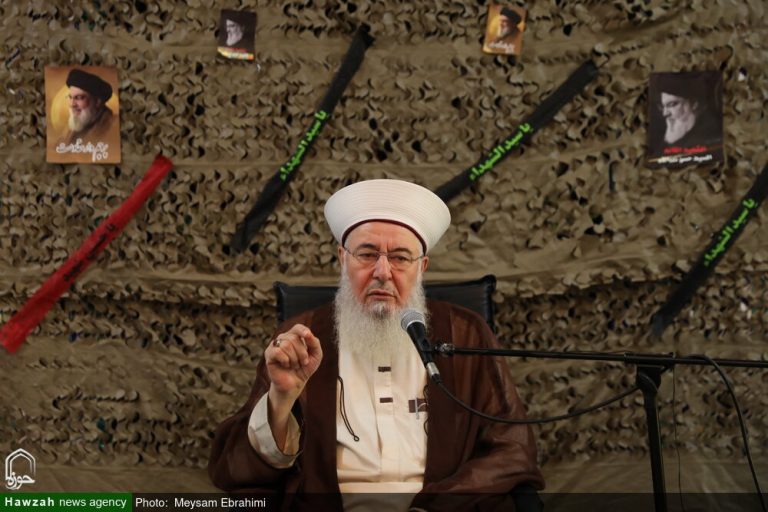 رئیس هیأت امنای تجمع علمای مسلمین لبنان: عملیات مستقیم ایران علیه اسرائیل نقشه ۳۰۰ میلیارد دلاری دشمن در لبنان را خنثی کرد