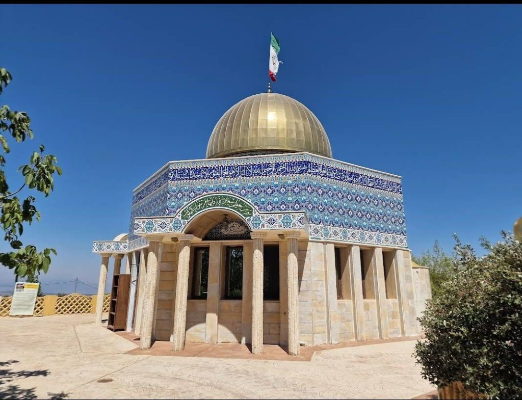 شهرک مارون الراس در جنوب لبنان