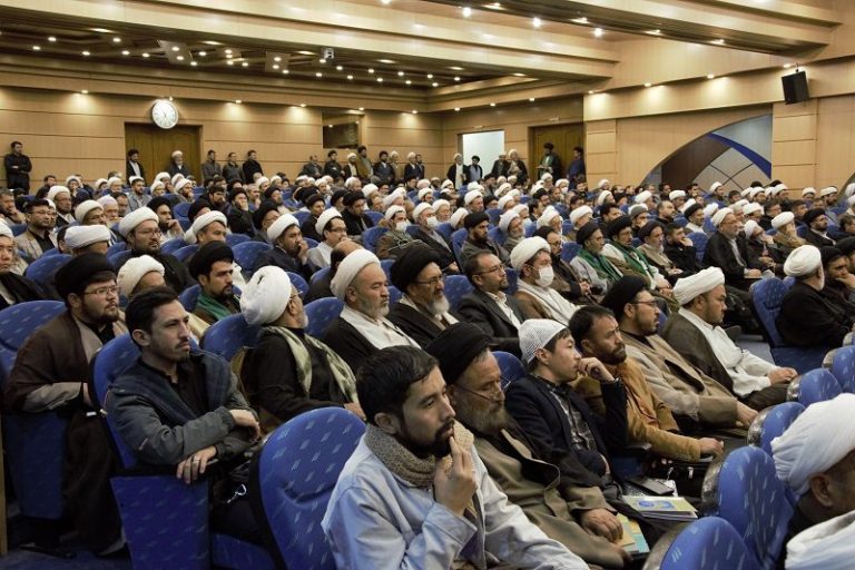 ششمین گردهمایی «مبلغان مهاجر»