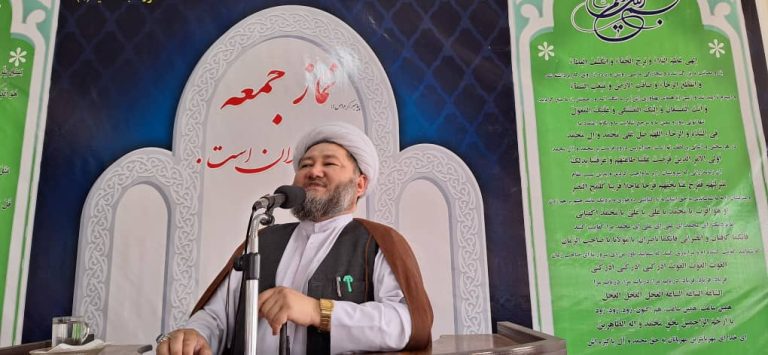 حجت الاسلام والمسلمین علی احمد حلیمی