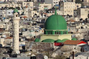 مسجد جامع «النصر»