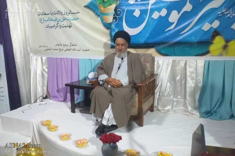 حجت الاسلام و المسلمین «سیدحسین عالمی بلخی»