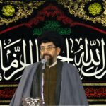 آیت الله سید حیدر علوی نژاد