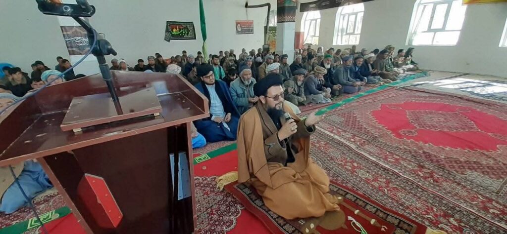 حجت الاسلام والمسلمین سید نصرالله واعظی