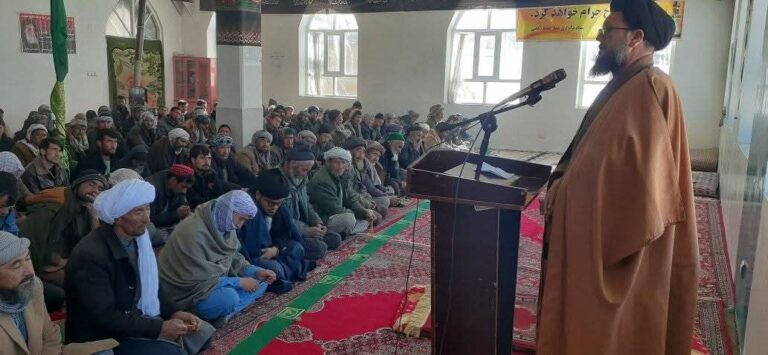 حجت الاسلام والمسلمین سید نصرالله واعظی