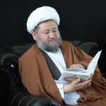 کارنامه آموزشی و فرهنگی حجت الاسلام والمسلمین علی احمد حلیمی در گفت و گوی با افق اندیشه