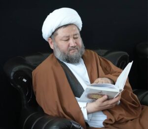 حجت الاسلام والمسلمین علی احمد حلیمی