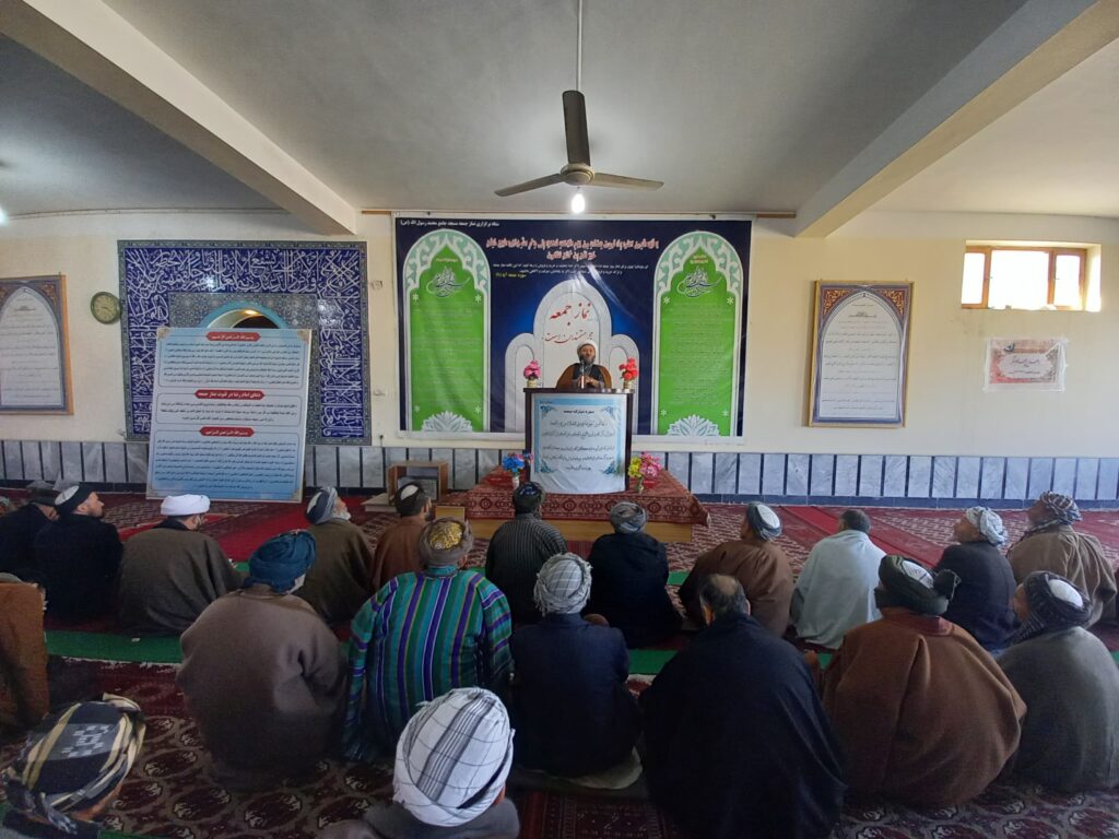 حجت الاسلام والمسلمین علی احمد حلیمی
