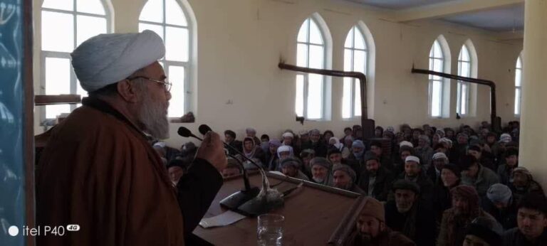 حجت الاسلام والمسلمین ناظری