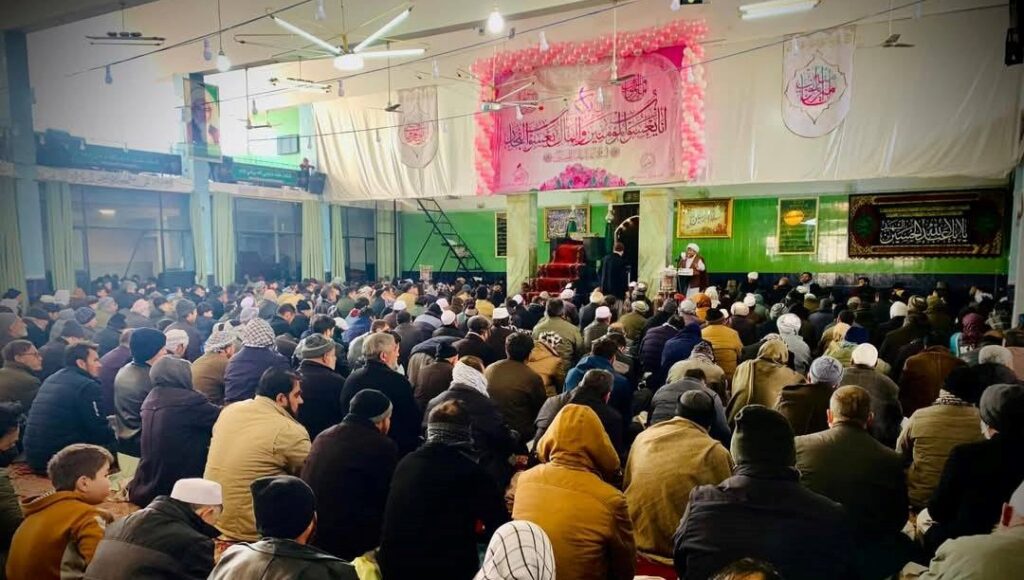 حجت‌الاسلام والمسلمین محمدحسین جعفری