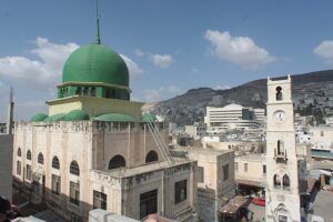 «مسجد جامع خضراء»