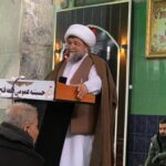 حجت‌الاسلام والمسلمین محمدحسین جعفری