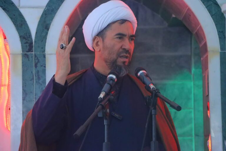 حجت الاسلام والمسلمین زاهدی