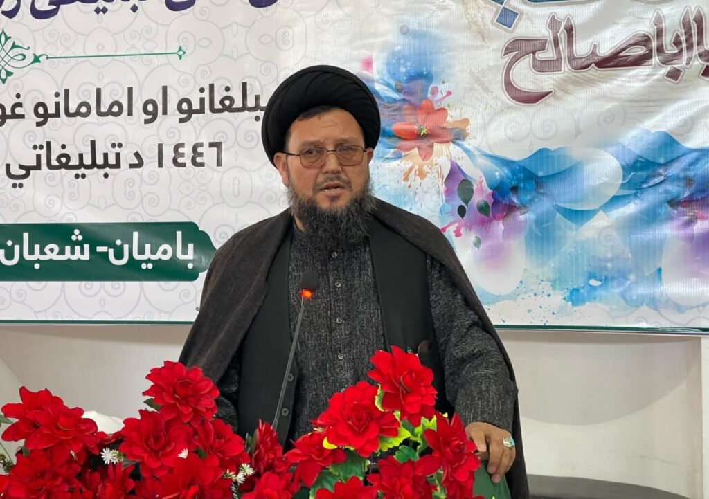 حجت‌الاسلام والمسلمین سیدنصرالله واعظی