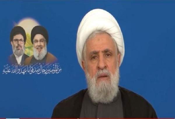 شیخ «نعیم قاسم»
