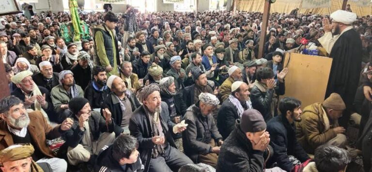 غرب کابل مصلای بزرگ اباصالح المهدی