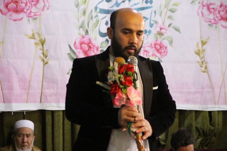 اعیاد شعبانیه در زیارت سخی