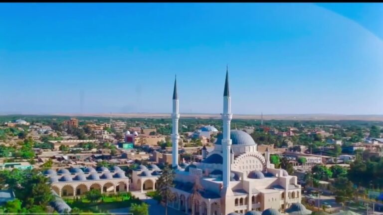 «مسجد مسجد جامع انقره»(امیرعلی شیر نوایی) جوزجان