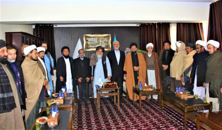 شورای علمای شیعه مرکز بامیان