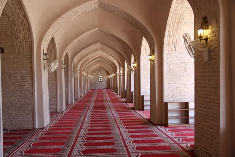 «مسجد امیرعلی شیر نوایی» هرات