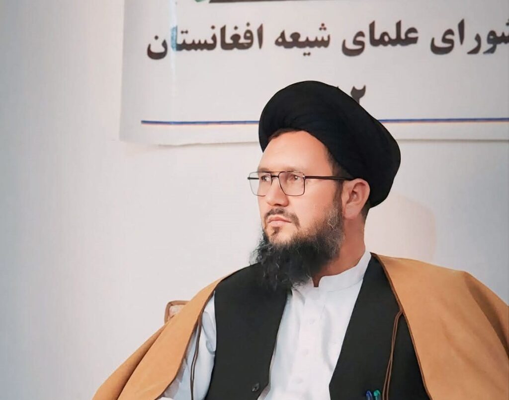 حجت الاسلام والمسلمین سید نصرالله واعظی