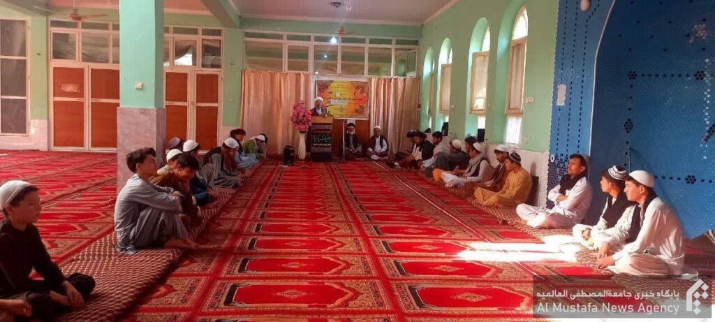 مدرسه علمیه ثقلین بغلان