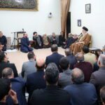 رهبر انقلاب اسلامی ایران