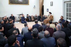 رهبر انقلاب اسلامی ایران