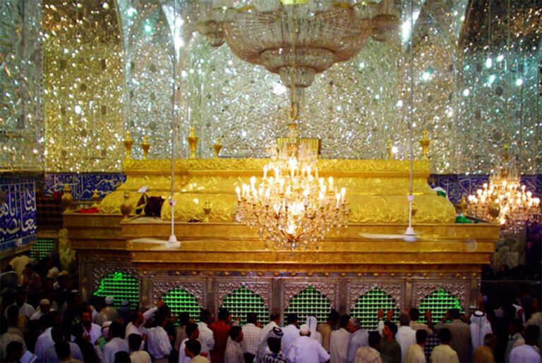 زیارت امام حسین علیه السلام
