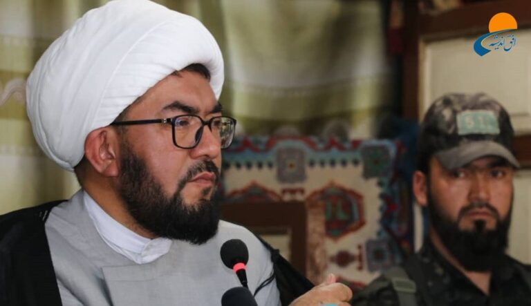 حجت الاسلام و المسلمین عبدالقدیر عالمی