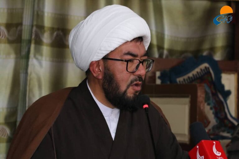 حجت الاسلام و المسلمین عبدالقدیر عالمی