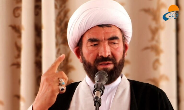 حجت الاسلام و المسلمین سردار علی محسنی