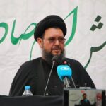 حجت الاسلام والمسلمین سید نصرالله واعظی