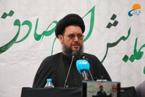 حجت الاسلام والمسلمین سید نصرالله واعظی