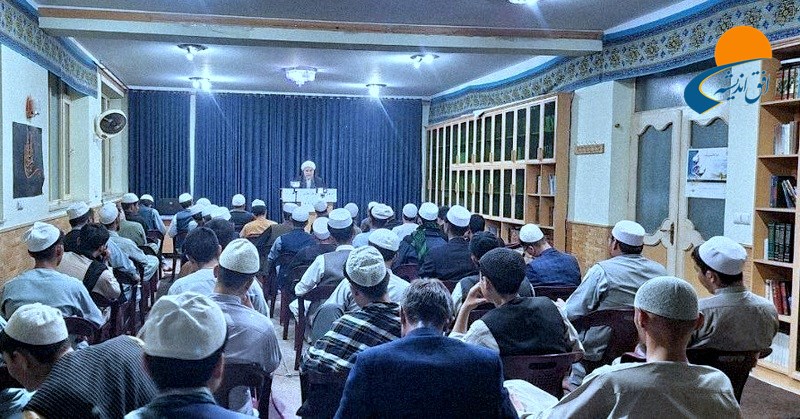 حجت الاسلام والمسلمین شیخ محمدجواد صالحی