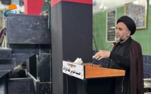 حجت الاسلام و المسلمین سید آقا حسن حسینی بلخی