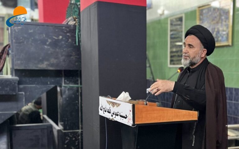 حجت الاسلام و المسلمین سید آقا حسن حسینی بلخی