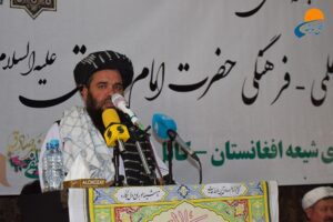 سمینار «بررسی شخصیت علمی- فرهنگی امام صادق (ع)»