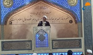 حجت الاسلام و المسلمین غلام‌عباس فیضی