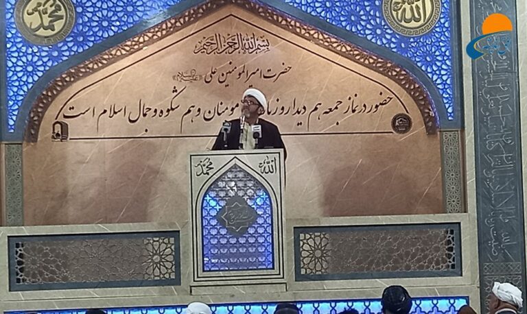 حجت الاسلام و المسلمین غلام‌عباس فیضی