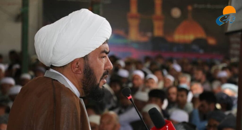 حجت الاسلام و المسلمین عبدالقدیر عالمی