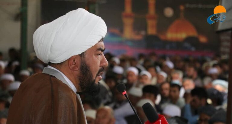 حجت الاسلام و المسلمین عبدالقدیر عالمی