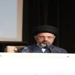 مصاحبه با حجت الاسلام حسینی