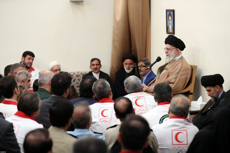 رهبر معظم انقلاب اسلامی