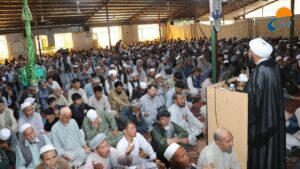 حجت الاسلام والمسلمین عبدالقدیر عالمی